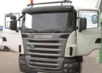 SCANIA 380 mit DEGAmix